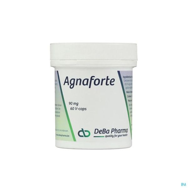 Agnaforte Deba 60 Gélules 90 Mg