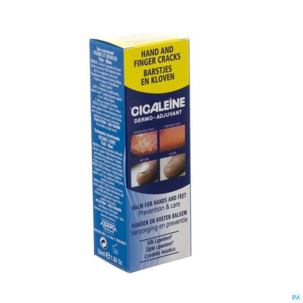 Akiléine Cicaléine Crevasses 50 Ml 10610
