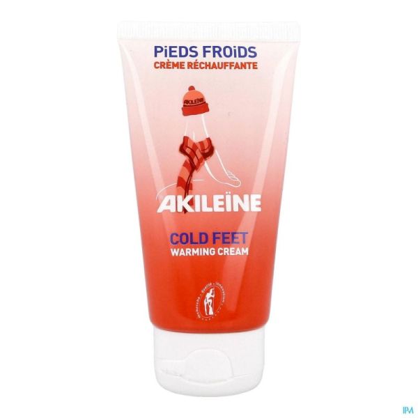 Akiléine Crème Pieds Froids 75 Ml