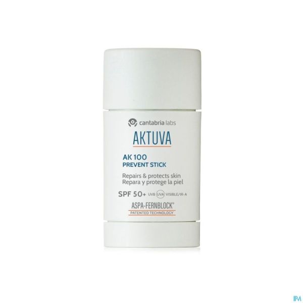 Aktuva Ak100 Prevent Stick Spf50+ 15g