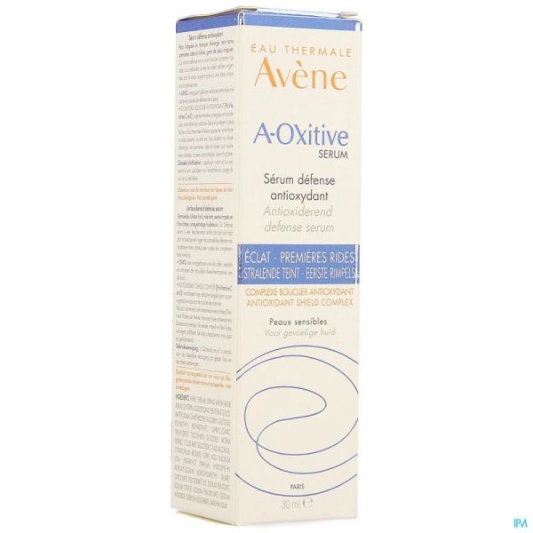 Avène A-oxitive Sérum 30 Ml