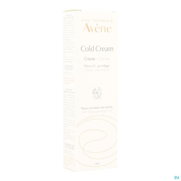 Avène Cold Cream Crème 40 Ml 