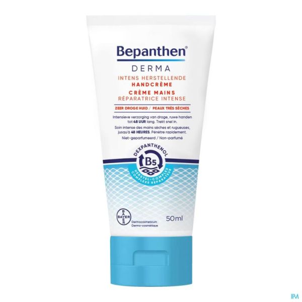 Bepanthen Derma Crème Mains Tube 50ml