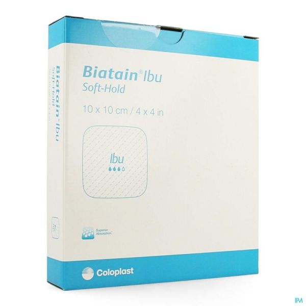 Biatain Ibu 34140 Soft Hold 10x10 5 Pièce