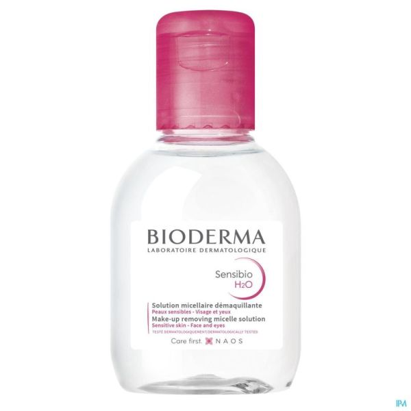 Bioderma Sensibio H20 Lotion Micellaire 100 Ml