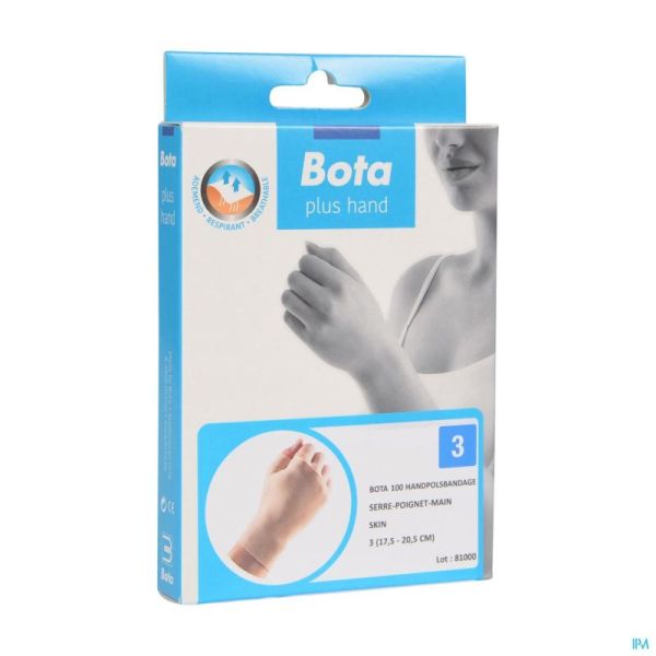 Bota Serre-poign-main +d 100 Sk 3 1 Pièce