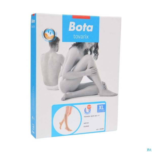 Bota Tovarix 50/iii Ad+p Natur Xlarge