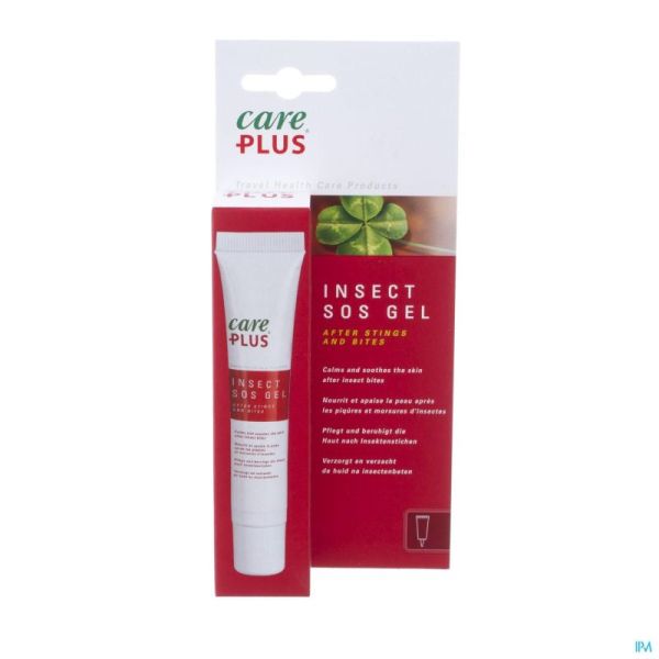 Care Plus Insect Sos Gel 20 Ml