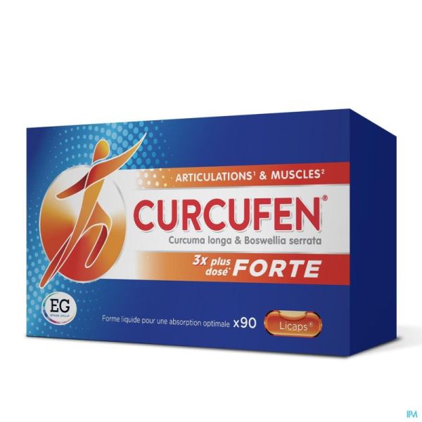 Curcufen Forte 90 Gélules