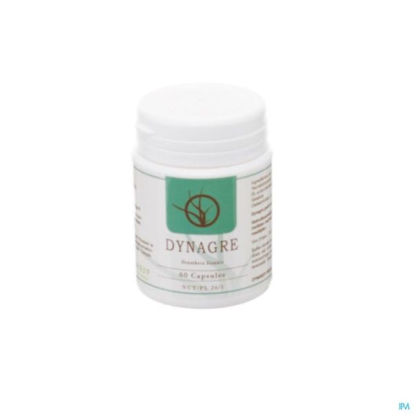 Dynarop Dynagre 60 Gélules 