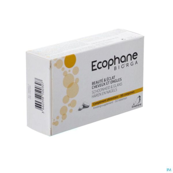 Ecophane Biorga 60 Comprimés