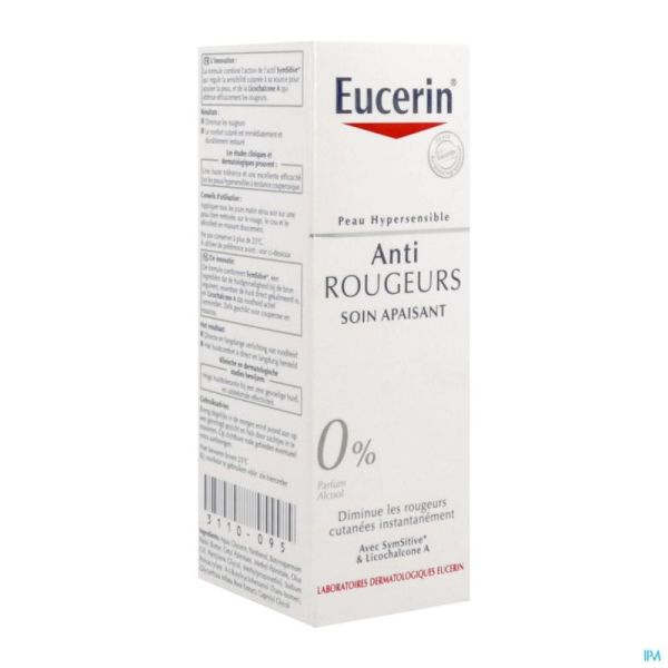 Eucerin Anti-rougeurs Crème de Jour 50 Ml