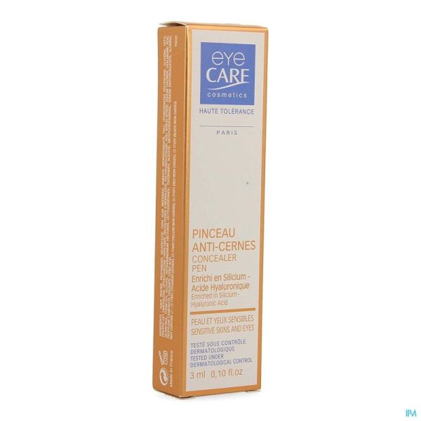 Eye Care Pinceau A/cernes Beige Clair 3ml