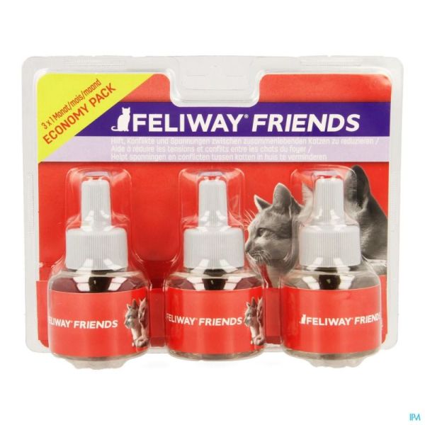 Feliway Friends Flacon 48ml 3mois