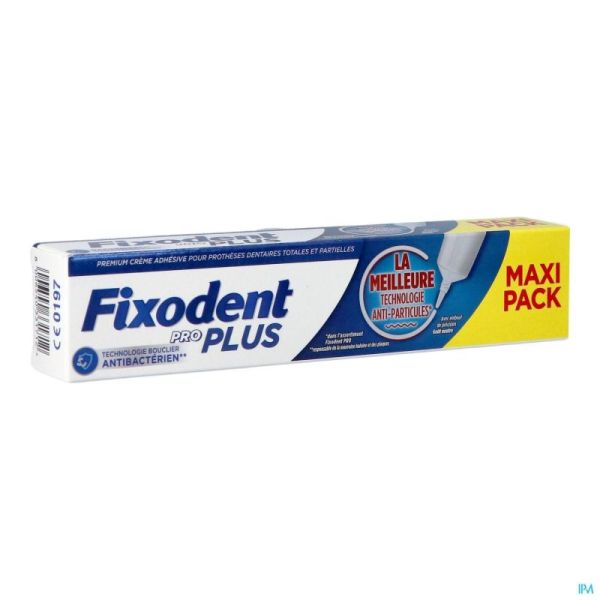 Fixodent Proplus Food Seal Tube 57g