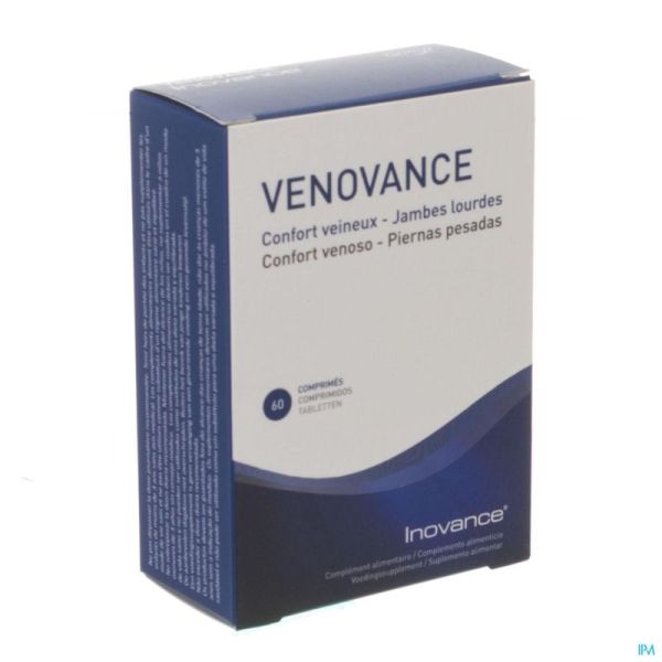 Inovance Venovance Comprimés 60 Ca086n