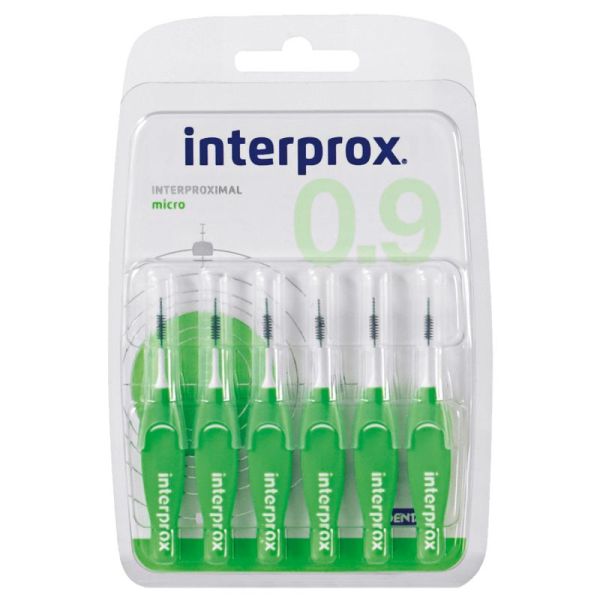 Interprox Interproximal Micro Vert 2,4 Mm 0.9