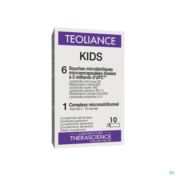 Kids Stick 10 Teoliance Phy249b