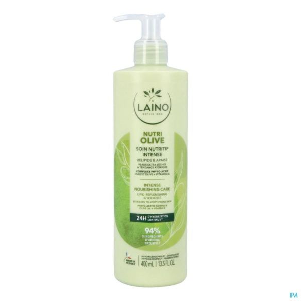 Laino Soin Nutritif Intense Olive 400ml