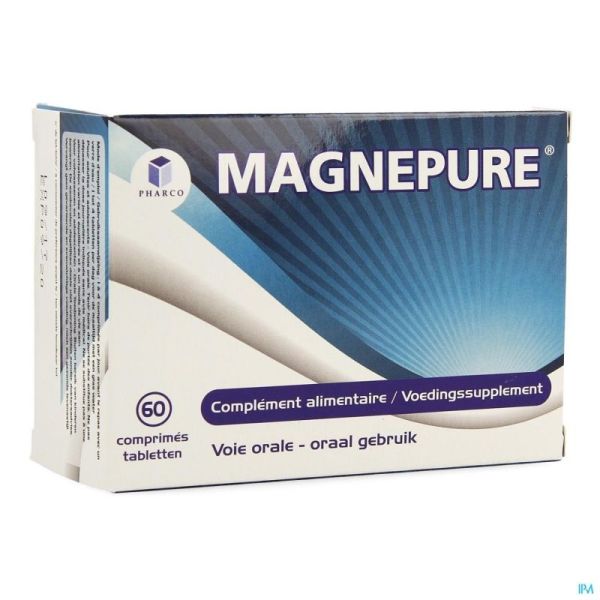 Magne-pure 60 Comprimés