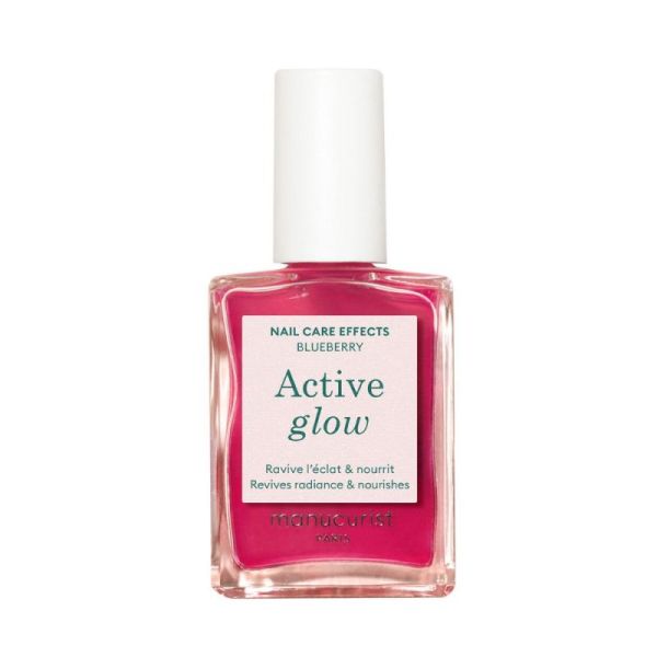 Manucurist Soin Active Glow Blueberry 15ml 22130