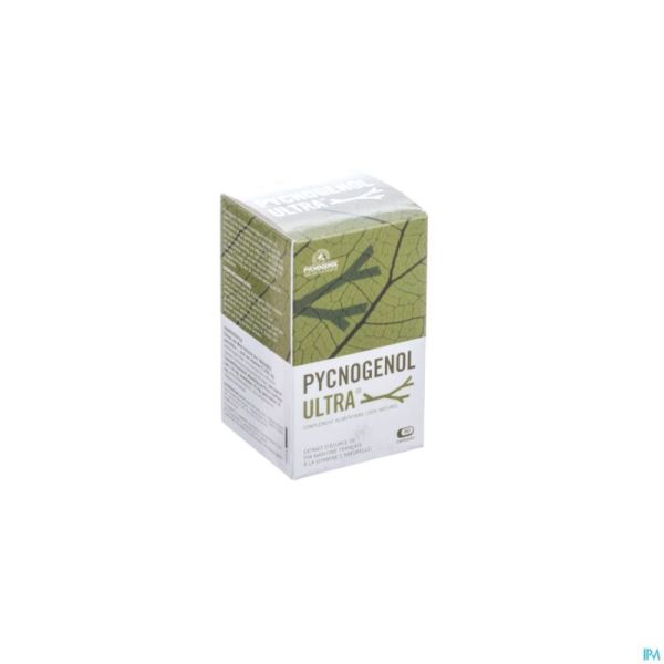 Marma Pycnogenol Ultra Caps 90