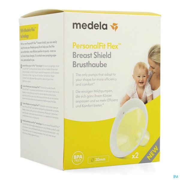 Medela Fit Flex Teterelle X-large 30mm 2