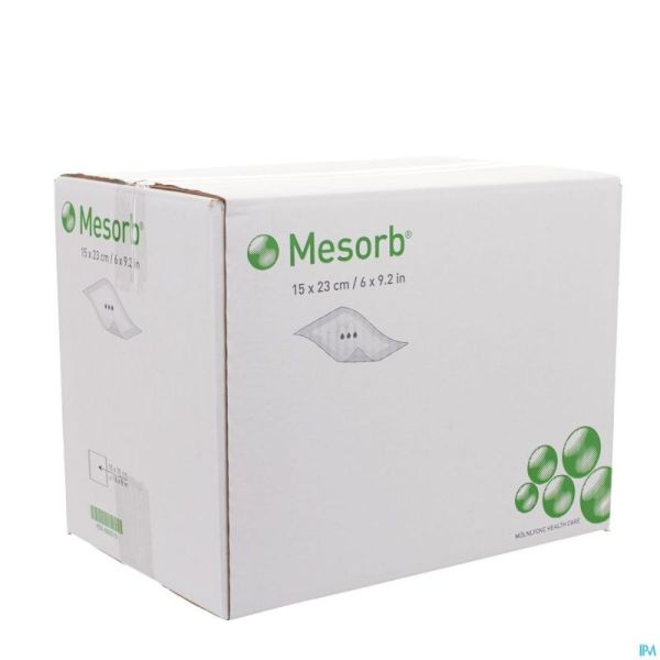 Mesorb Cp Ster Abs 15x23cm 50 677601