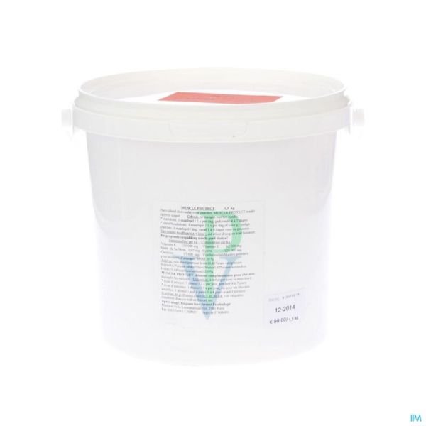 Muscle Protect Poudre 1,5kg