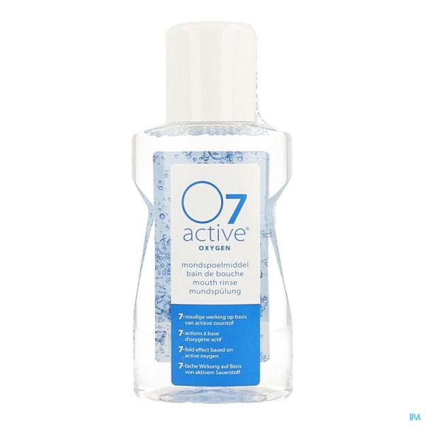 O7 Active Bain Bouche 250ml 0703