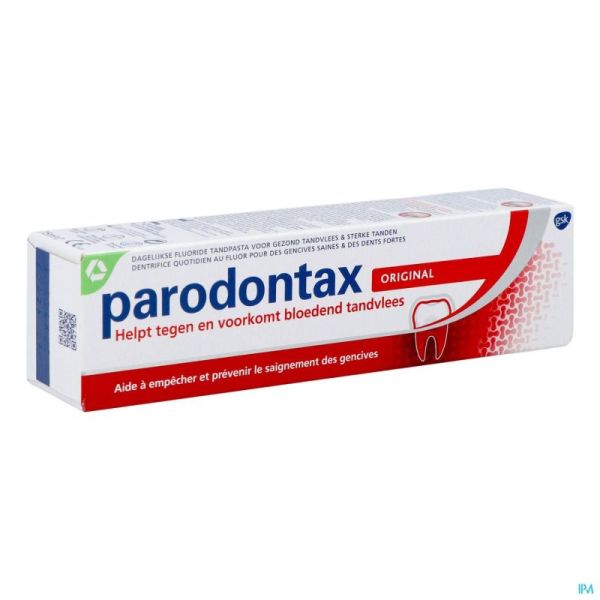 Parodontax Original Tube 75ml