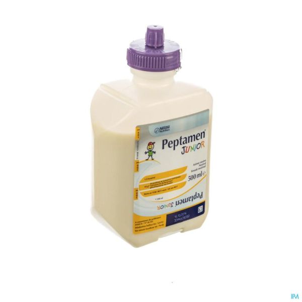 Peptamen Junior Smartflex 500 Ml