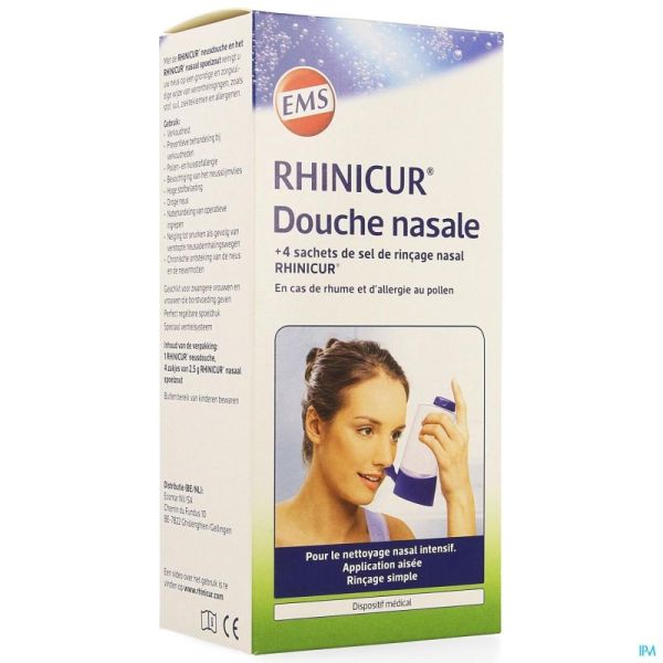 Rhinicur Douche Nasale