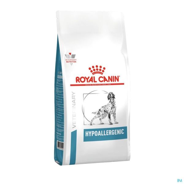 Royal Canin Veterinary Diet Canine Hypoallergenic 14kg