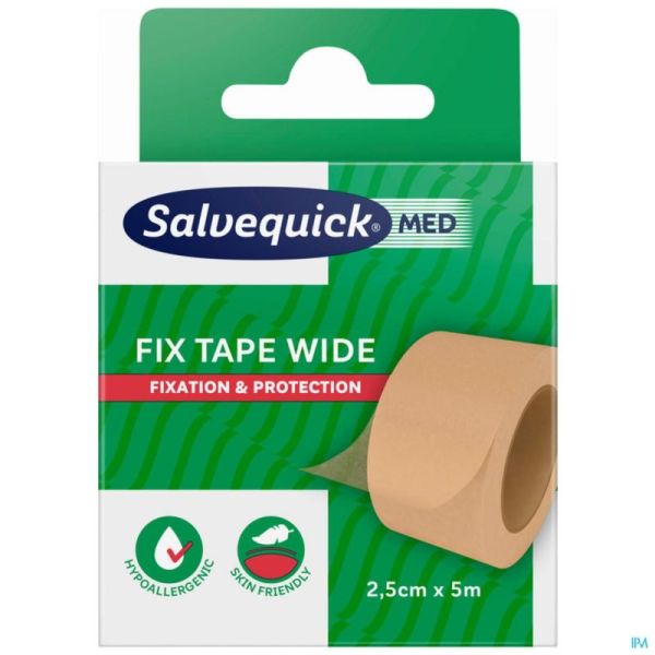 Salvequickmed Fix Tape Wide