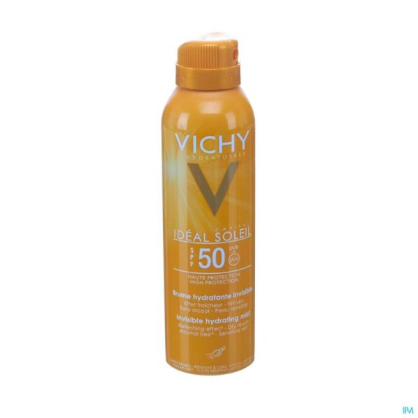 Vichy Idéal Soleil Hydra Mist Spray Spf50