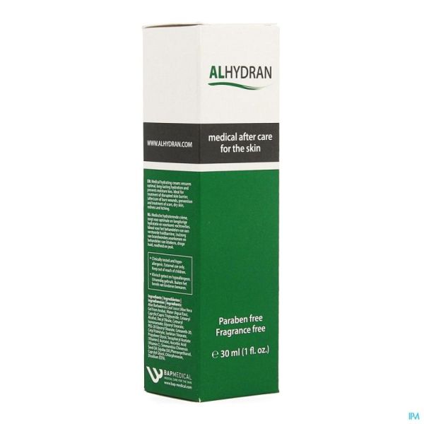 Alhydran Gel Crème 30 Ml