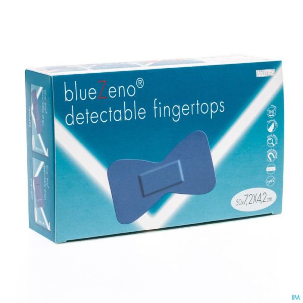 Bluezeno Detect Fingertop St 7,2x4,2cm 5