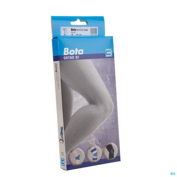 Bota Genouillere Ortho Df 1000 Ch T4 1 Pièce