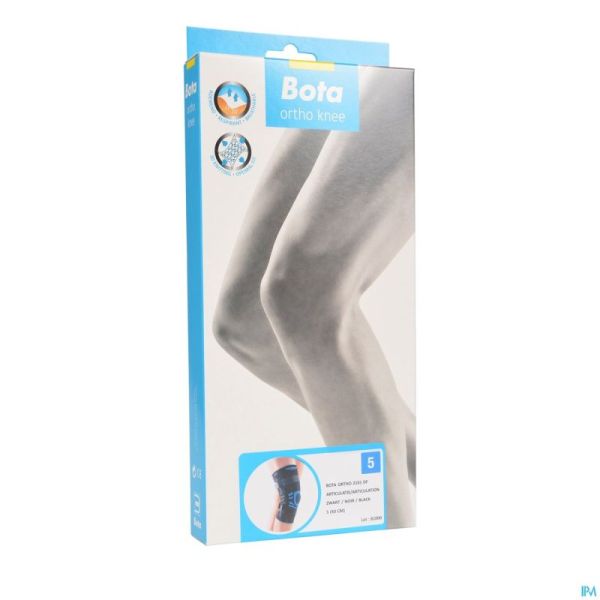 Bota Ortho Df+articul 2101 Noir N5