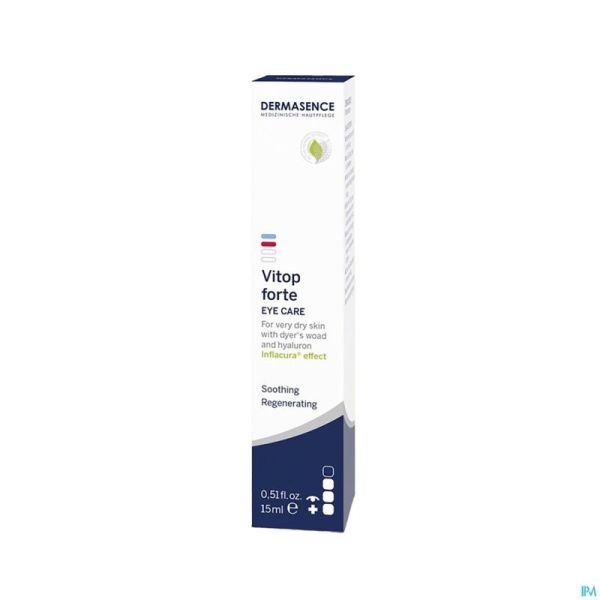 Dermasence Vitop Forte Eye Care 15ml