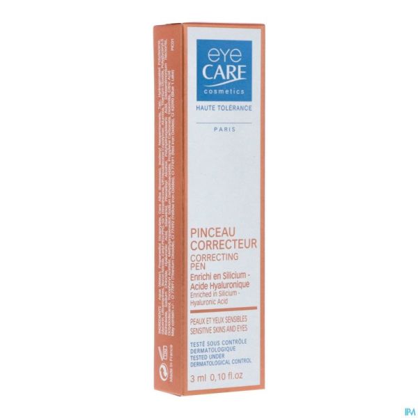 Eye Care Pinceau Correcteur Vert 3ml