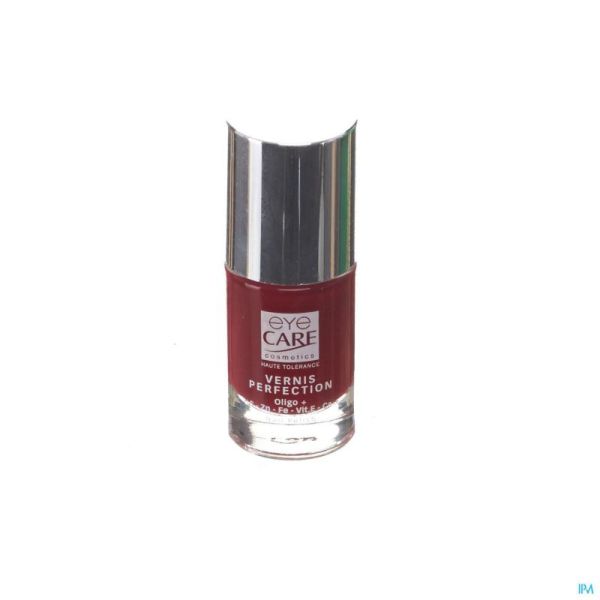 Eye Care Vernis A Ongles Perf Grenat 1321