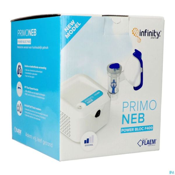 Flaem Aérosol Primoneb Pharma-pack
