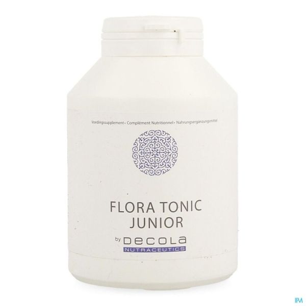 Flora Tonic Junior Vcaps 180