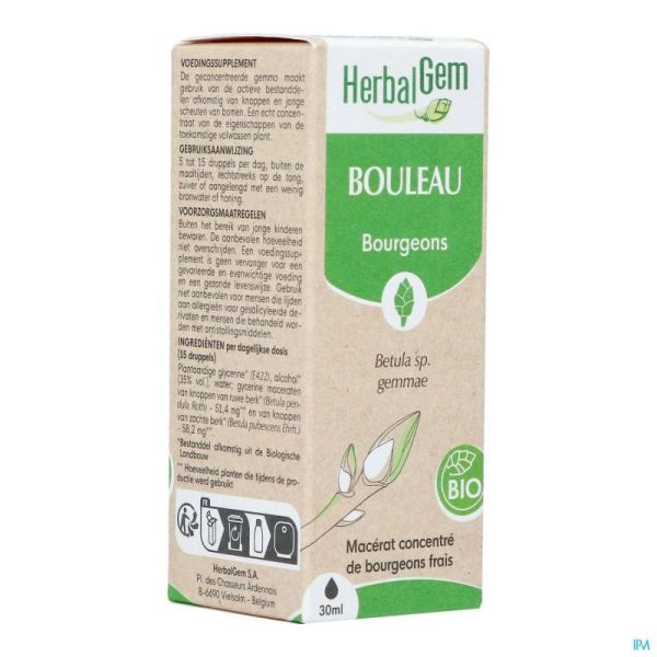 Herbalgem Rinalgem Spray Bio 15ml