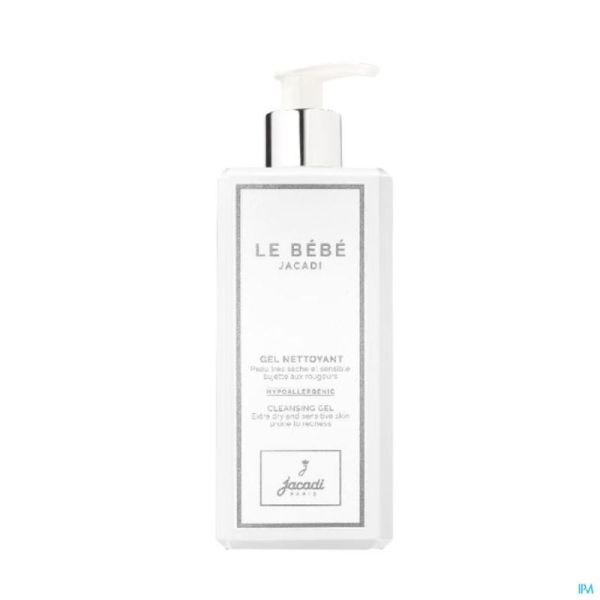 Jacadi Le Bébé Gel Nettoyant 400ml