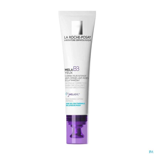 La Roche Posay Mela B3 Crème pour les Yeux 15ml