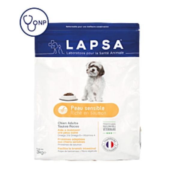 Lapsa ONP Chien Adulte Peau Sensible 12kg