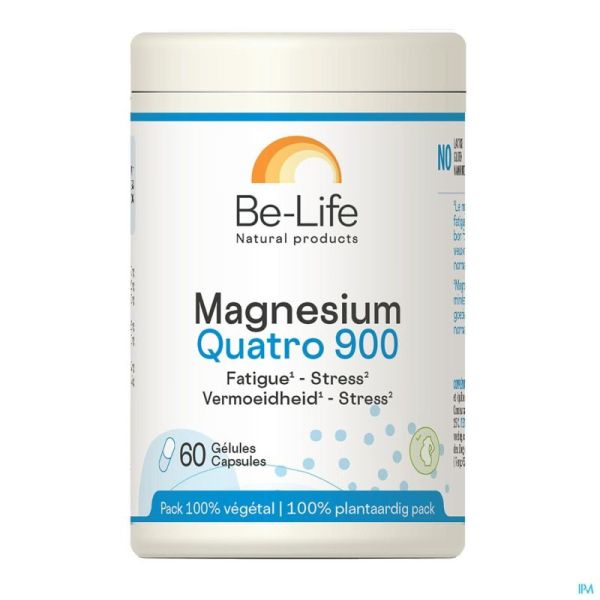 Magnes. Quatro 900 60g